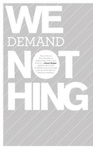 wedamandnothing.indd